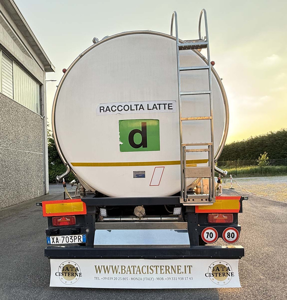 BATA GRAPAR/TECNOKAR 12.500-9.000-13.500LT - Semirremolque cisterna: foto 3 BATA GRAPAR/TECNOKAR 12.500-9.000-13.500LT - Semirremolque cisterna: foto 3