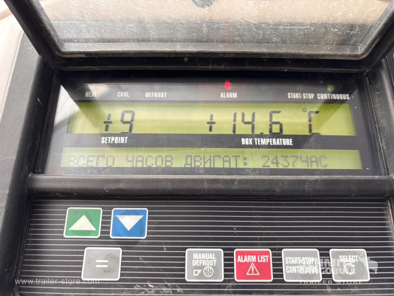 SCHMITZ Напівпричіп Стандартний - Semirremolque isotérmico: foto 4 SCHMITZ Напівпричіп Стандартний - Semirremolque isotérmico: foto 4