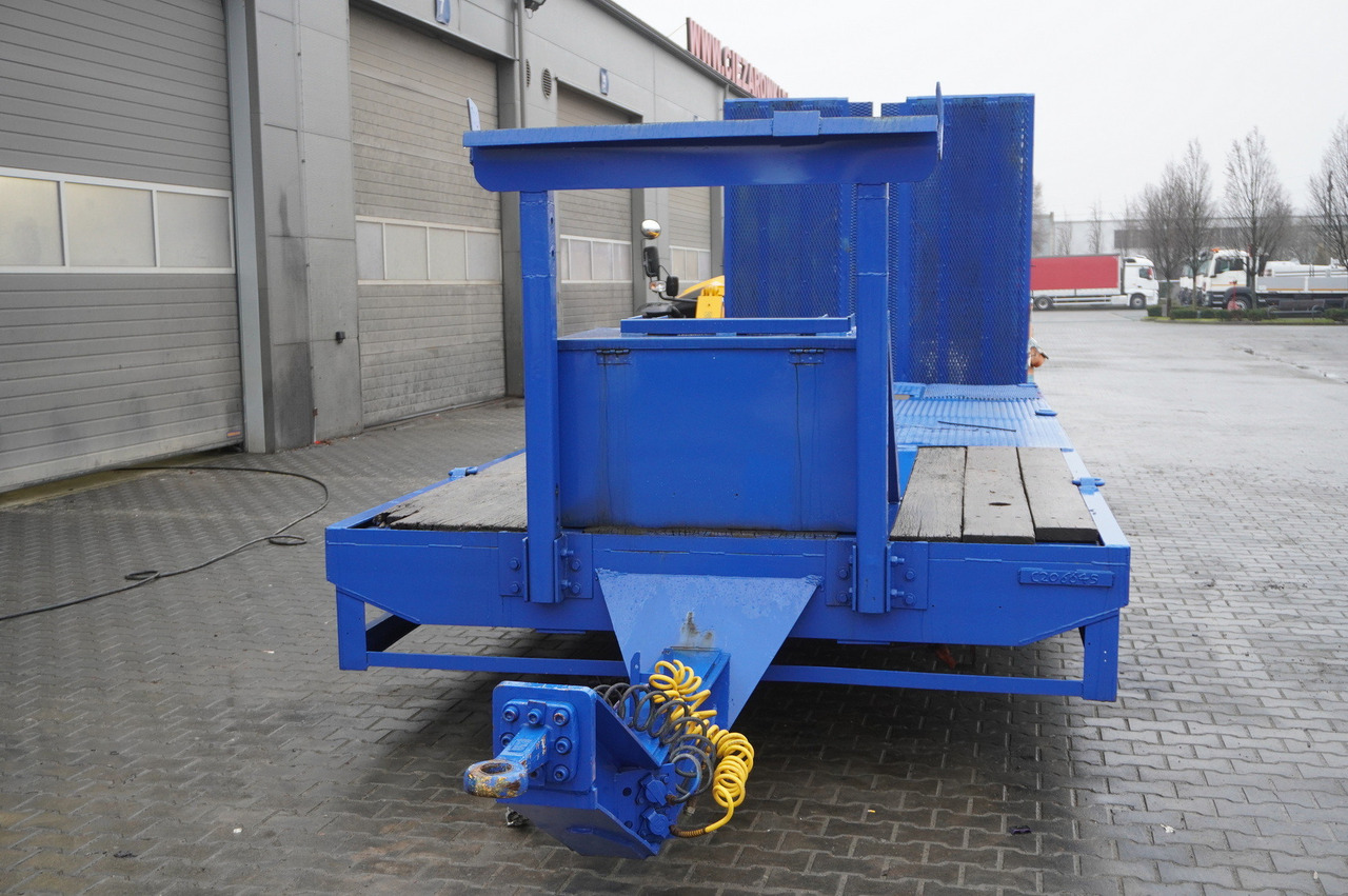 Andover CBDB24 tow truck trailer - Semirremolque plataforma/ Caja abierta: foto 5 Andover CBDB24 tow truck trailer - Semirremolque plataforma/ Caja abierta: foto 5