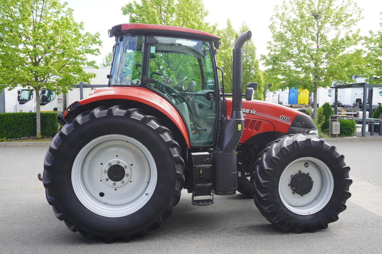CASE IH Luxxum 100 Agricultural tractor / 2800 MTH - Tractor: foto 2 CASE IH Luxxum 100 Agricultural tractor / 2800 MTH - Tractor: foto 2