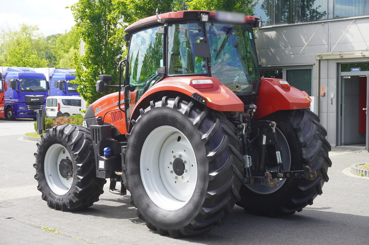 CASE IH Luxxum 100 Agricultural tractor / 2800 MTH - Tractor: foto 5 CASE IH Luxxum 100 Agricultural tractor / 2800 MTH - Tractor: foto 5