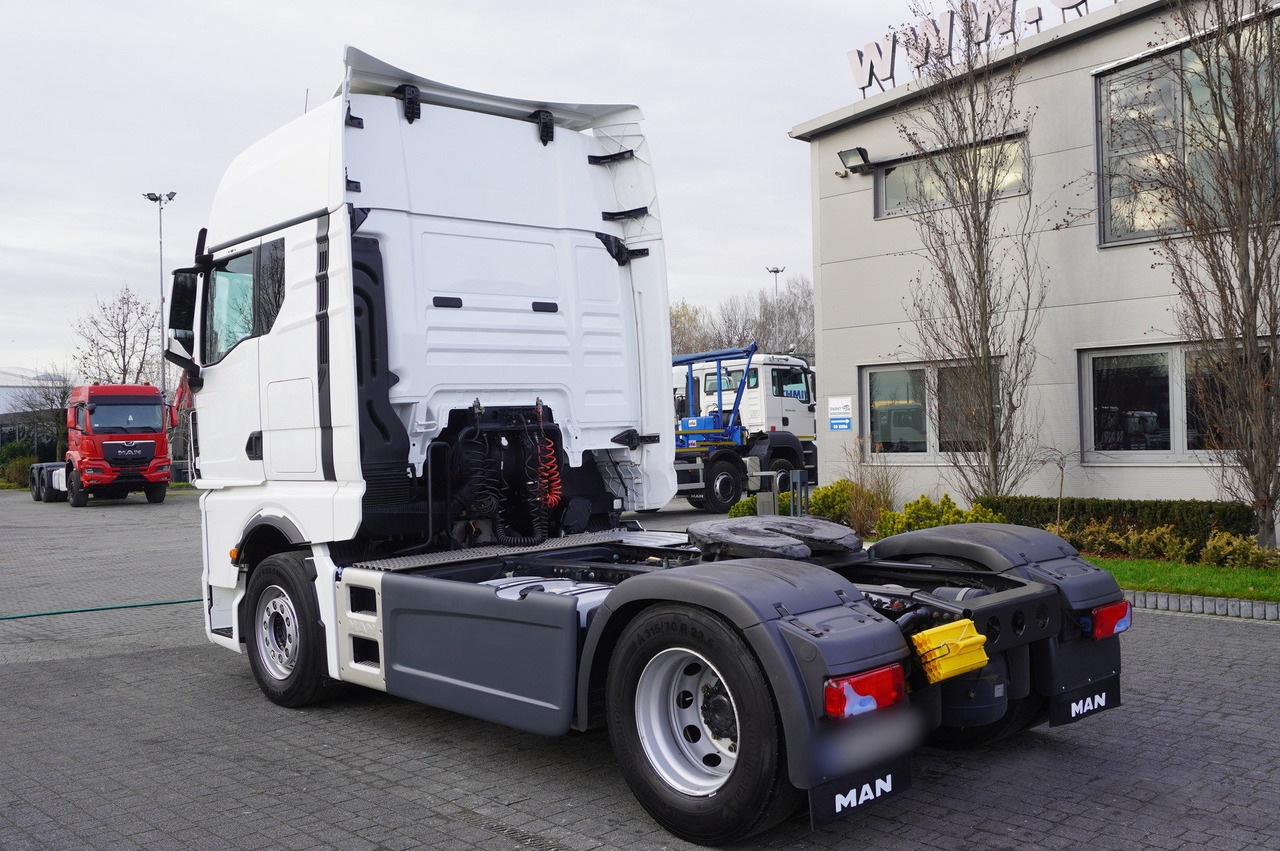 MAN MAN TGX 18.510 E6 4×2 tractor unit / Retarder / Sleeper cab / 2023 / 4 units - Cabeza tractora: foto 4 MAN MAN TGX 18.510 E6 4×2 tractor unit / Retarder / Sleeper cab / 2023 / 4 units - Cabeza tractora: foto 4