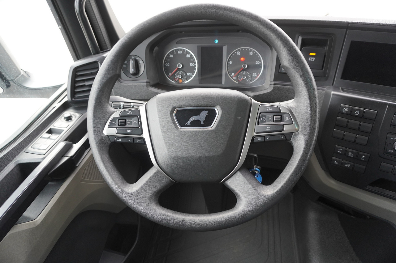 Cabeza tractora MAN TGX 28.510 6x2 / Sleeper cab / NEW tires / GVW 65 t: foto 24 Cabeza tractora MAN TGX 28.510 6x2 / Sleeper cab / NEW tires / GVW 65 t: foto 24