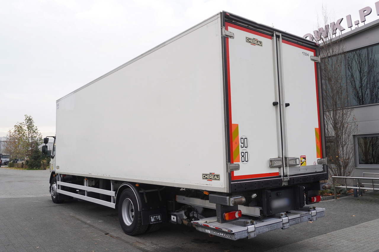 DAF LF 280 E6 4x2 / Chereau 22 EPAL refrigerator / Multitemperatura / Thermoking T1200R - Camión frigorífico: foto 3 DAF LF 280 E6 4x2 / Chereau 22 EPAL refrigerator / Multitemperatura / Thermoking T1200R - Camión frigorífico: foto 3