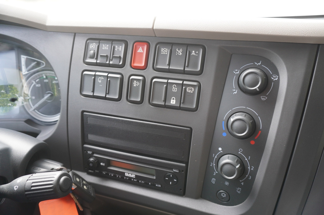 Camión caja cerrada DAF LF 290 / 21 EPAL box / 2021: foto 26