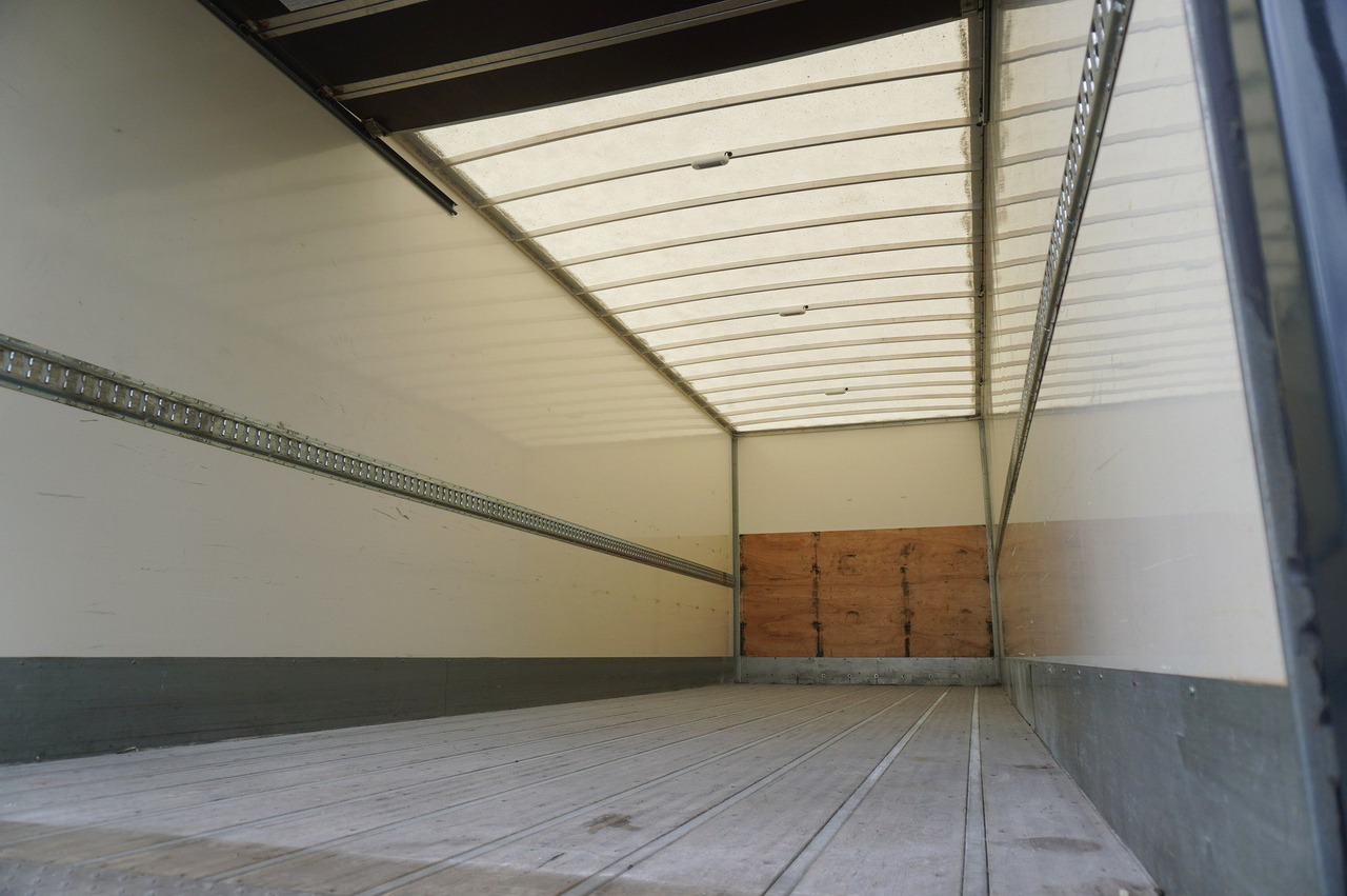 Camión caja cerrada DAF LF 290 / 21 EPAL box / 2021: foto 9