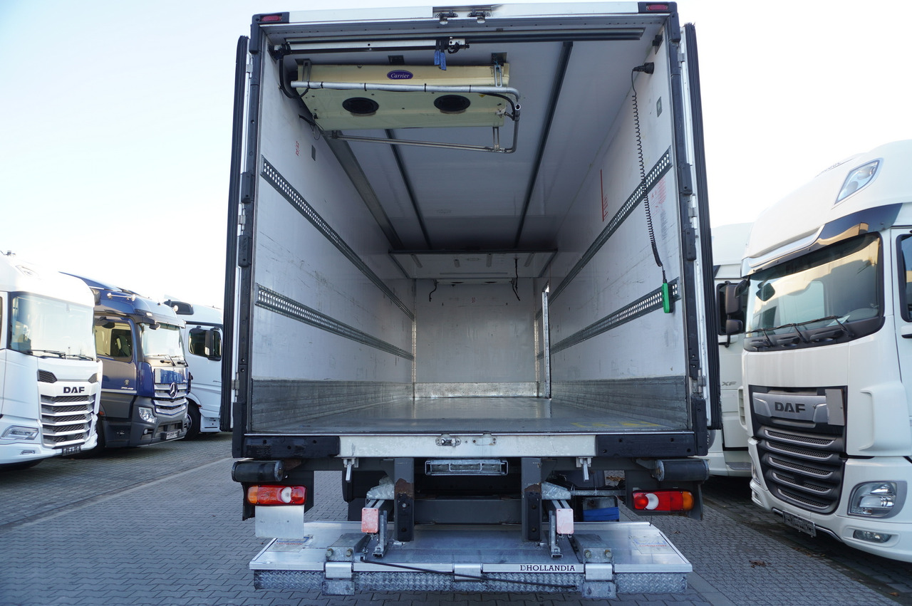 DAF LF 290 E6 4×2 / Lamberet refrigerated box 22 pallets / Multitemperature / Carrier Supra 1150 MT - Camión frigorífico: foto 5 DAF LF 290 E6 4×2 / Lamberet refrigerated box 22 pallets / Multitemperature / Carrier Supra 1150 MT - Camión frigorífico: foto 5