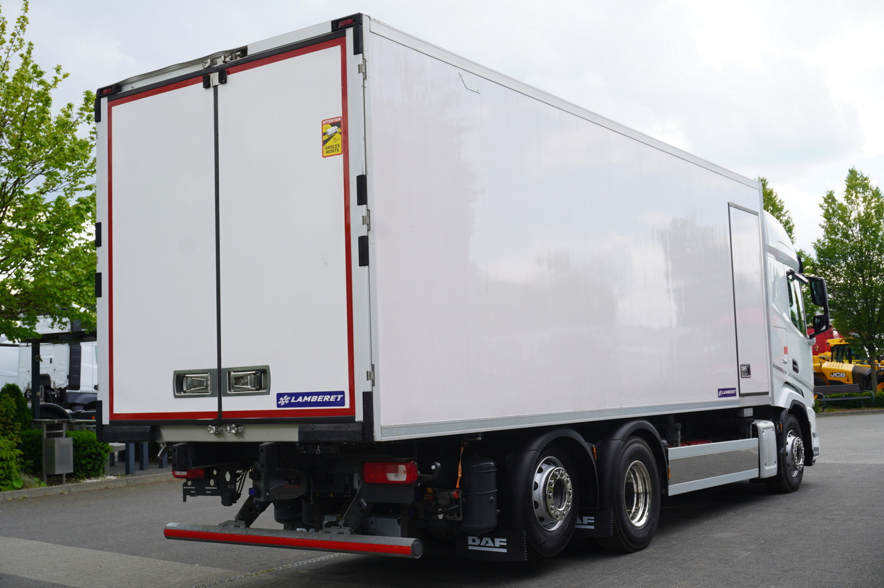 DAF XF 450 E6 / 2022 / Refrigerated Lamberet Carrier Supra 1150 / 450 HP - Camión isotérmico: foto 3 DAF XF 450 E6 / 2022 / Refrigerated Lamberet Carrier Supra 1150 / 450 HP - Camión isotérmico: foto 3