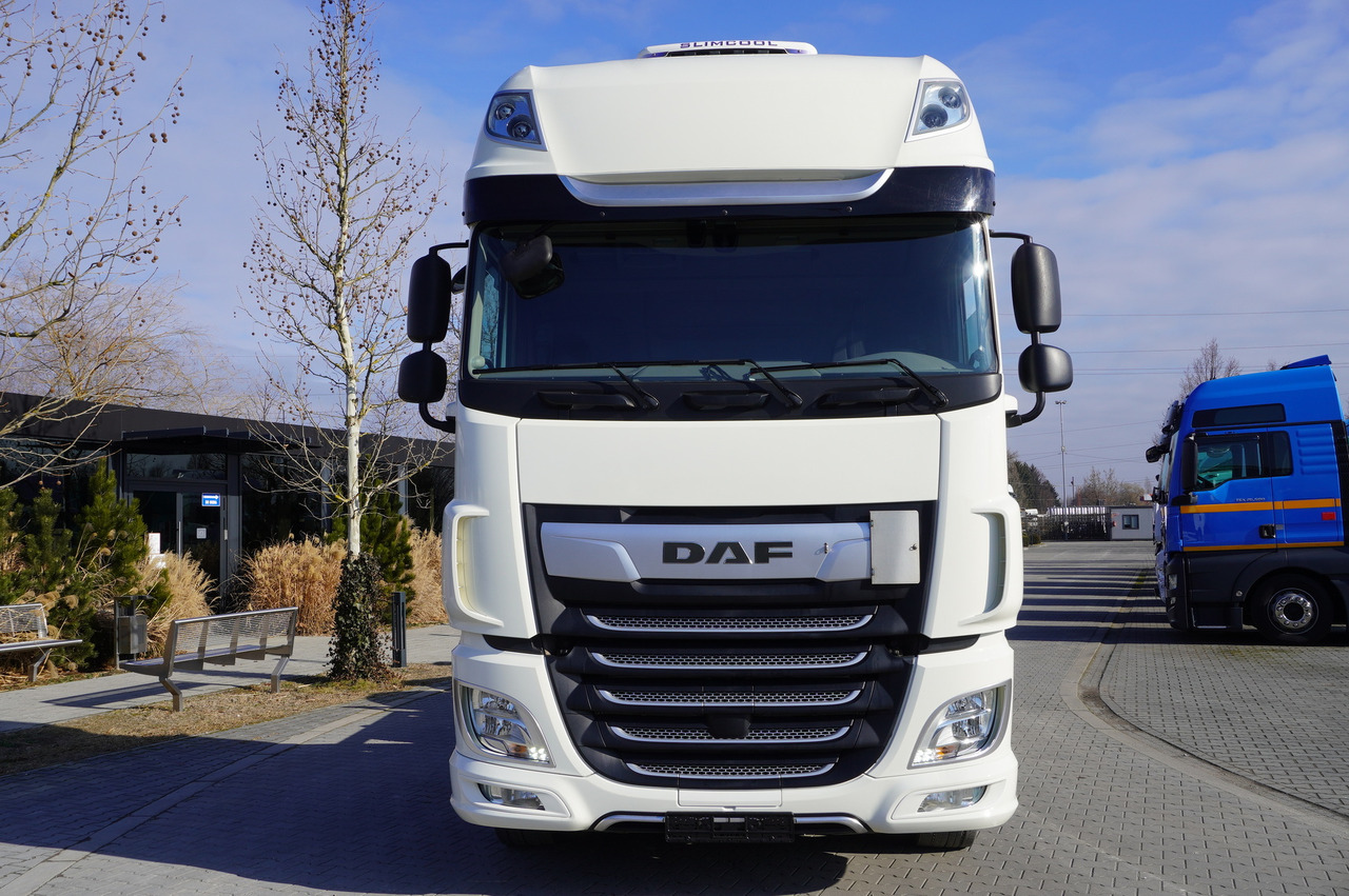 DAF XF 480 SSC / 6x2 / BDF / standard / 380 tho.km - Camión portacontenedore/ Intercambiable: foto 2 DAF XF 480 SSC / 6x2 / BDF / standard / 380 tho.km - Camión portacontenedore/ Intercambiable: foto 2