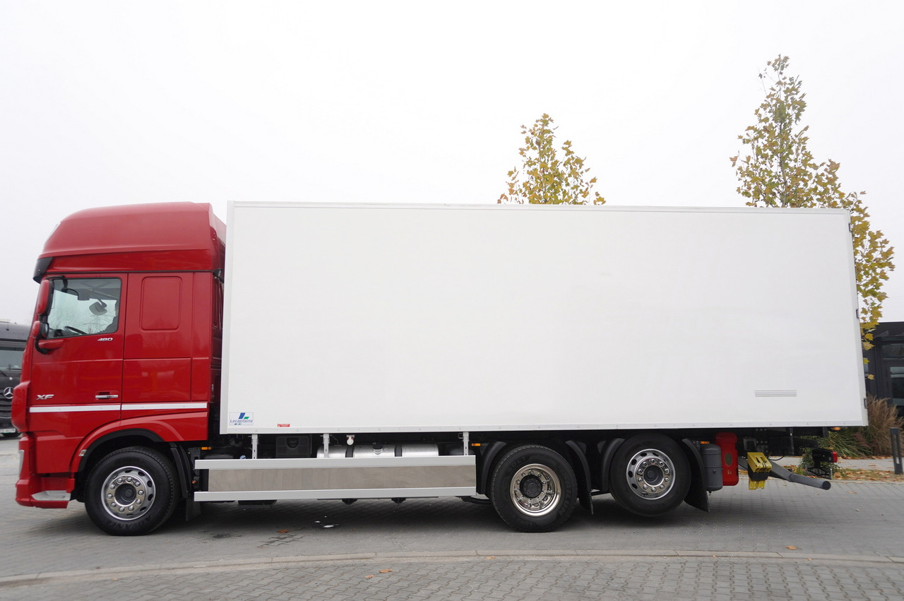 Camión frigorífico DAF XF 480 SSC E6 6x2 Refrigerated 18 pallets / 180 tho.km! year 2020: foto 9