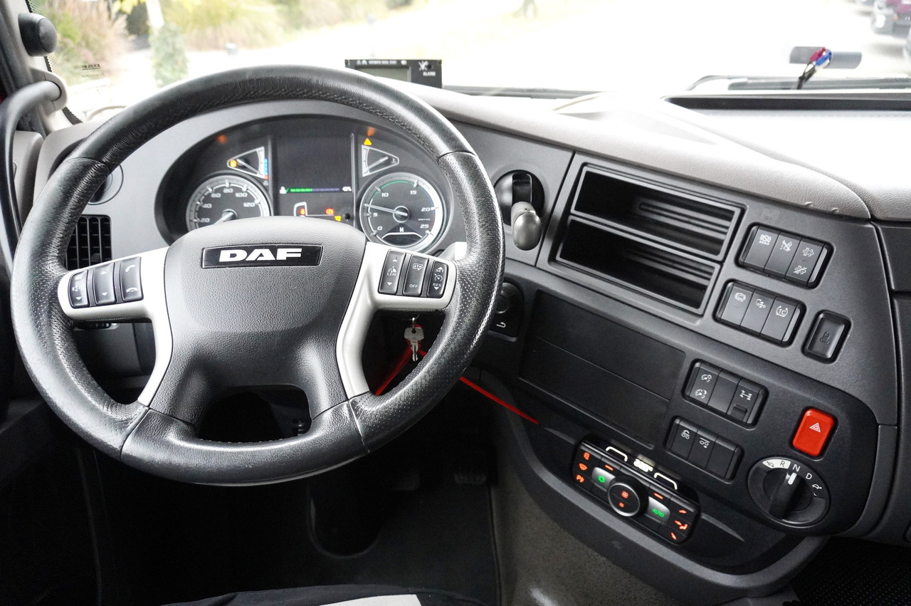 Camión frigorífico DAF XF 480 SSC E6 6x2 Refrigerated 18 pallets / 180 tho.km! year 2020: foto 15