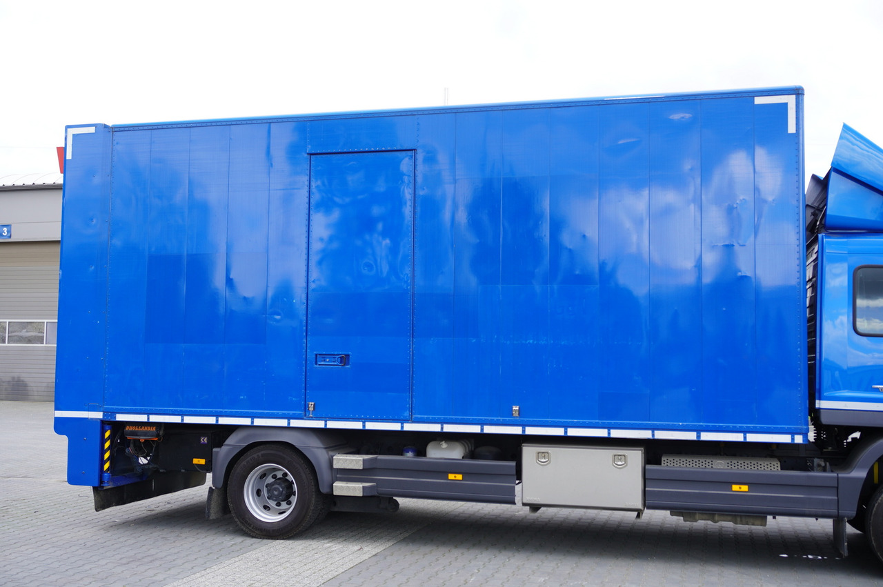 Leasing de EUROVAN furniture truck body EUROVAN furniture truck body: foto 14