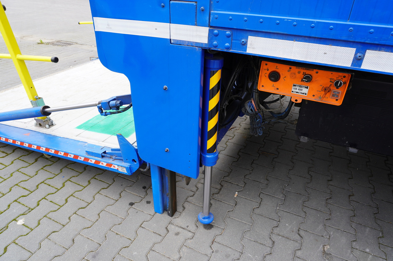 Leasing de EUROVAN furniture truck body EUROVAN furniture truck body: foto 6