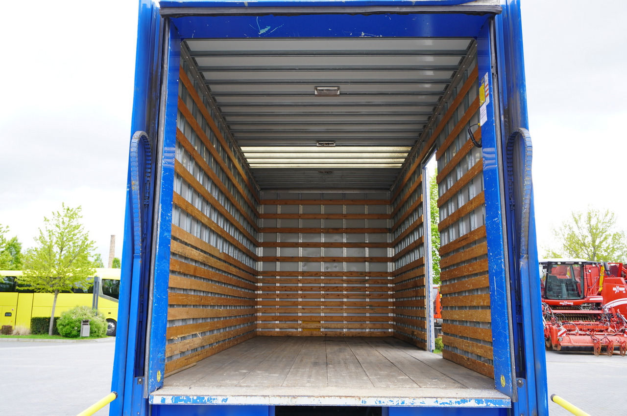 Leasing de EUROVAN furniture truck body EUROVAN furniture truck body: foto 9