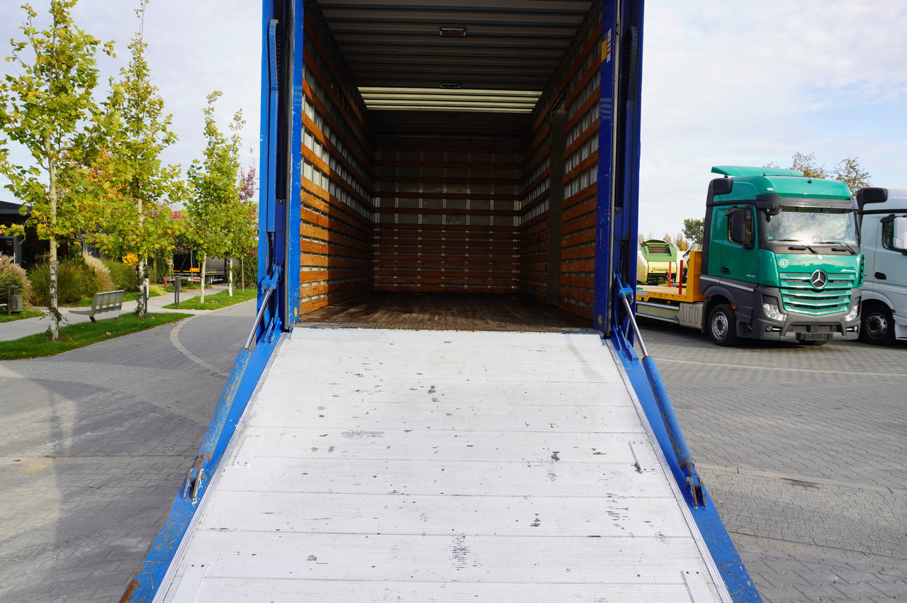 Leasing de EUROVAN furniture truck body EUROVAN furniture truck body: foto 15