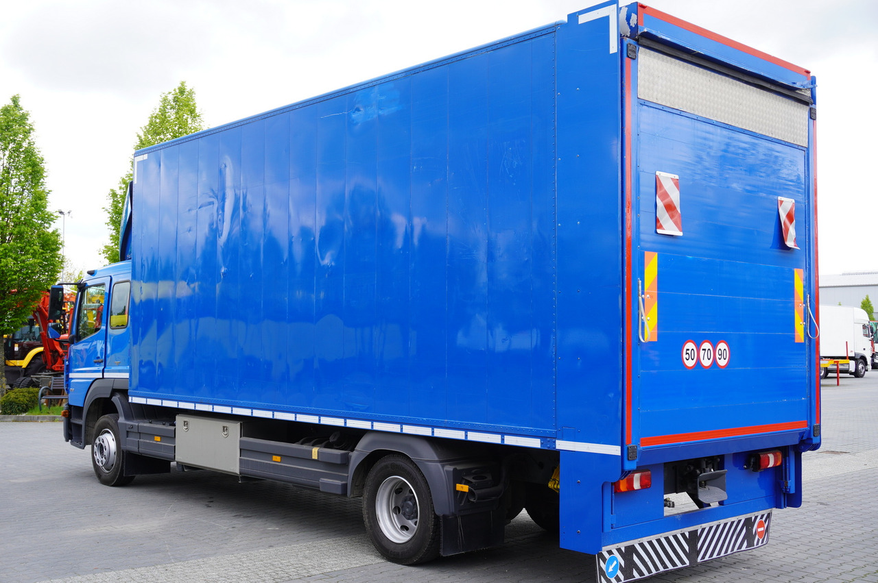 Leasing de EUROVAN furniture truck body EUROVAN furniture truck body: foto 12