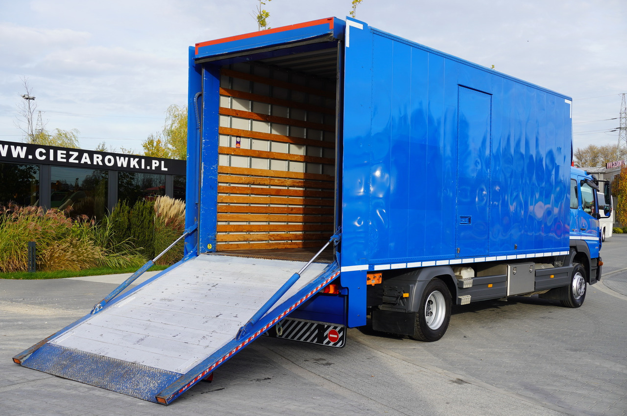 Leasing de EUROVAN furniture truck body EUROVAN furniture truck body: foto 16