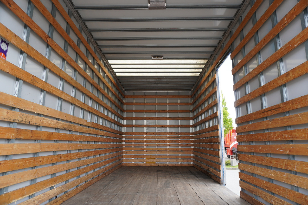 Leasing de EUROVAN furniture truck body EUROVAN furniture truck body: foto 8