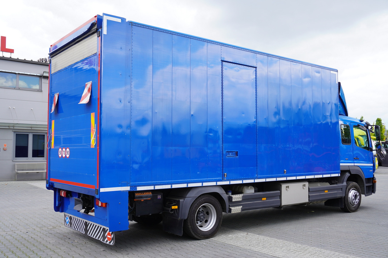 Leasing de EUROVAN furniture truck body EUROVAN furniture truck body: foto 13