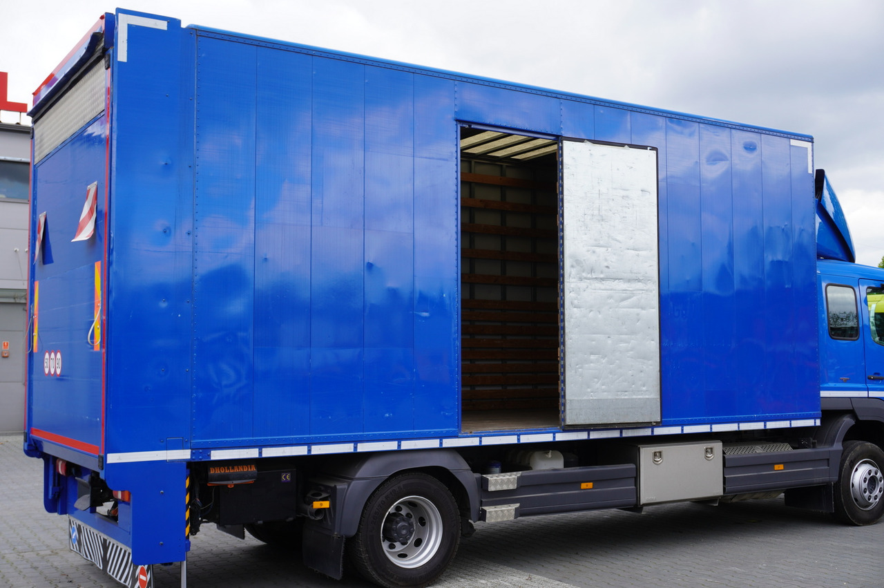 Leasing de EUROVAN furniture truck body EUROVAN furniture truck body: foto 11