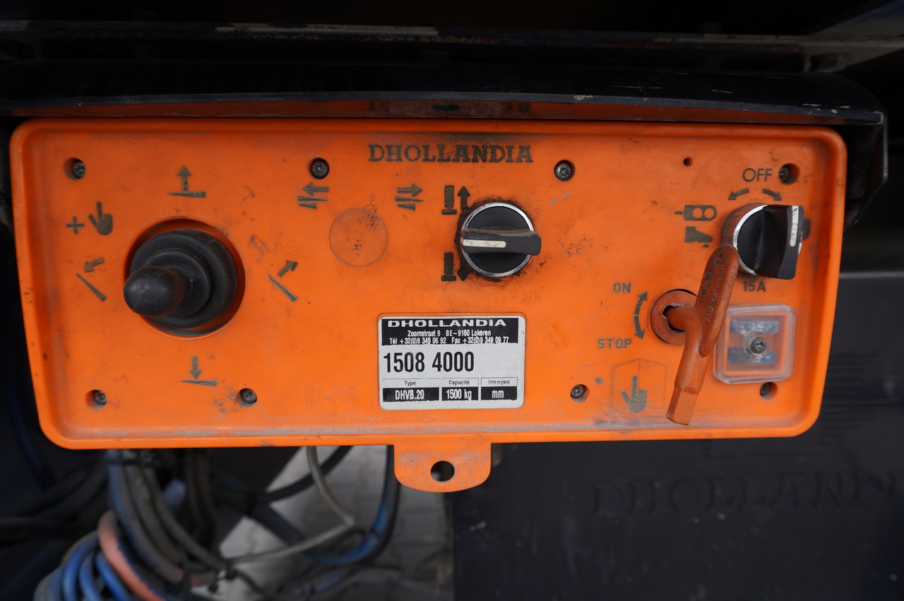 Leasing de EUROVAN furniture truck body EUROVAN furniture truck body: foto 7