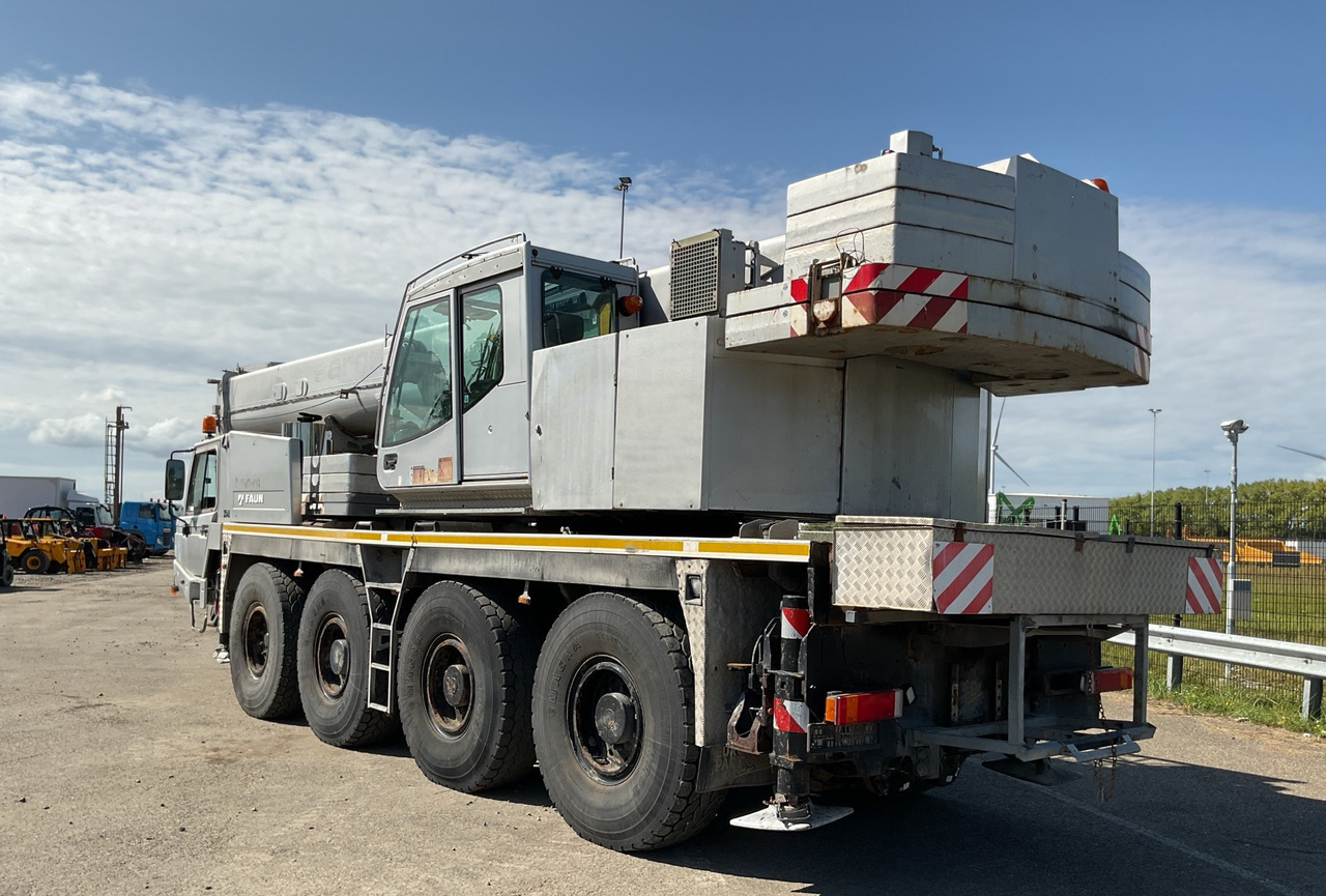 FAUN ATF65G-4 all terrain crane / 65 t cap. / 44 m reach - Grúa todo terreno: foto 4 FAUN ATF65G-4 all terrain crane / 65 t cap. / 44 m reach - Grúa todo terreno: foto 4