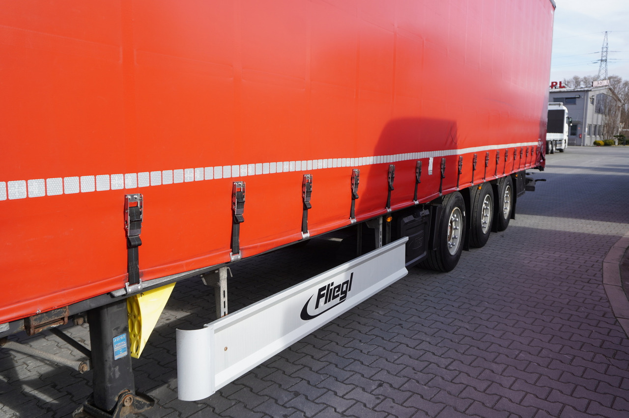 Semirremolque piso movil FLIEGL SDS 01 Coilmulde semi-trailer: foto 17