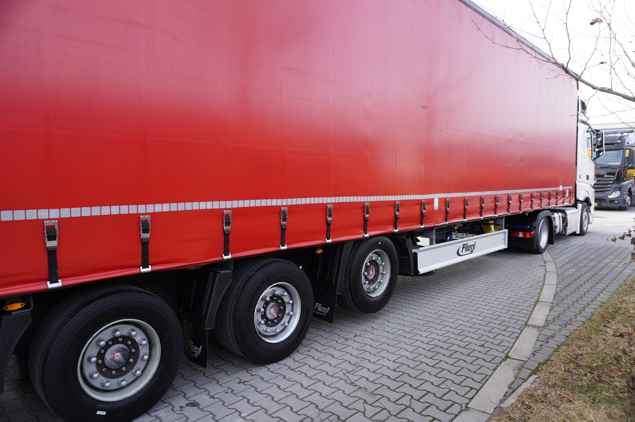 FLIEGL SDS 01 Coilmulde semi-trailer - Semirremolque lona: foto 4 FLIEGL SDS 01 Coilmulde semi-trailer - Semirremolque lona: foto 4