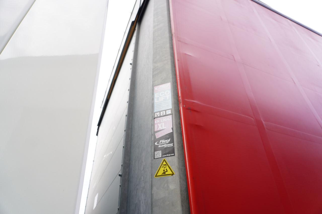 Semirremolque piso movil FLIEGL SDS 01 Coilmulde semi-trailer: foto 12