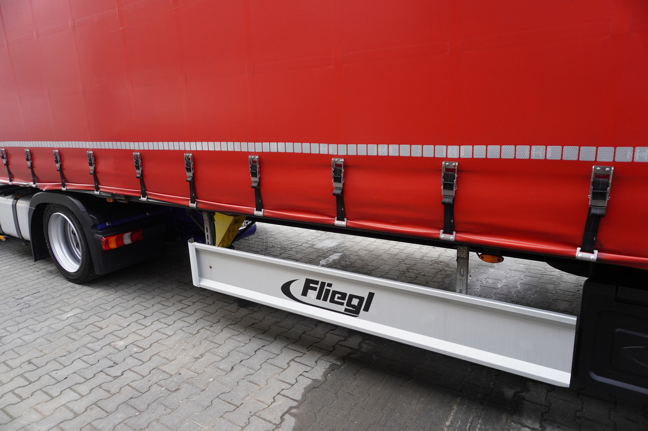 Semirremolque piso movil FLIEGL SDS 01 Coilmulde semi-trailer: foto 13