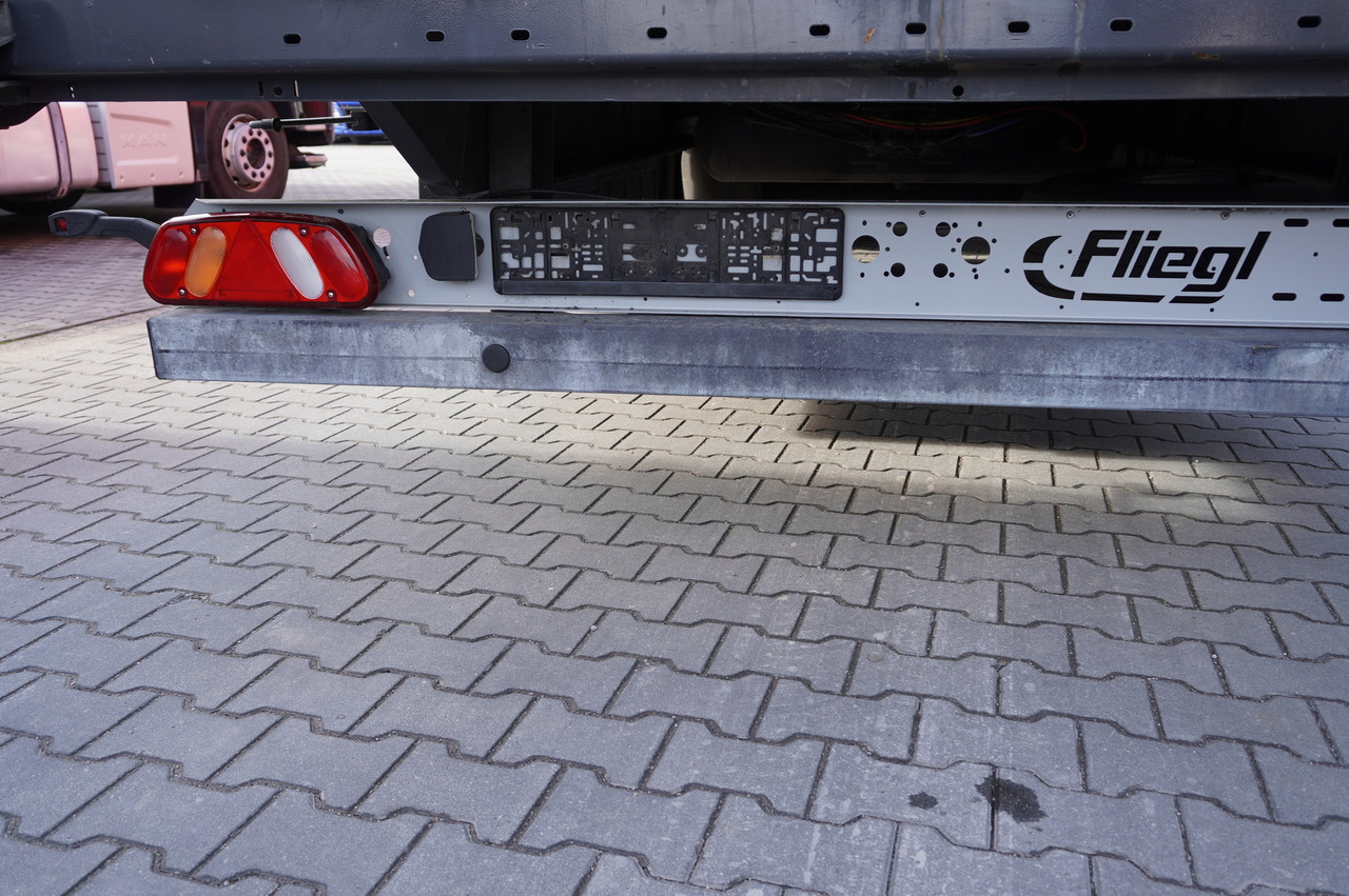 Semirremolque piso movil FLIEGL SDS 01 Coilmulde semi-trailer: foto 21
