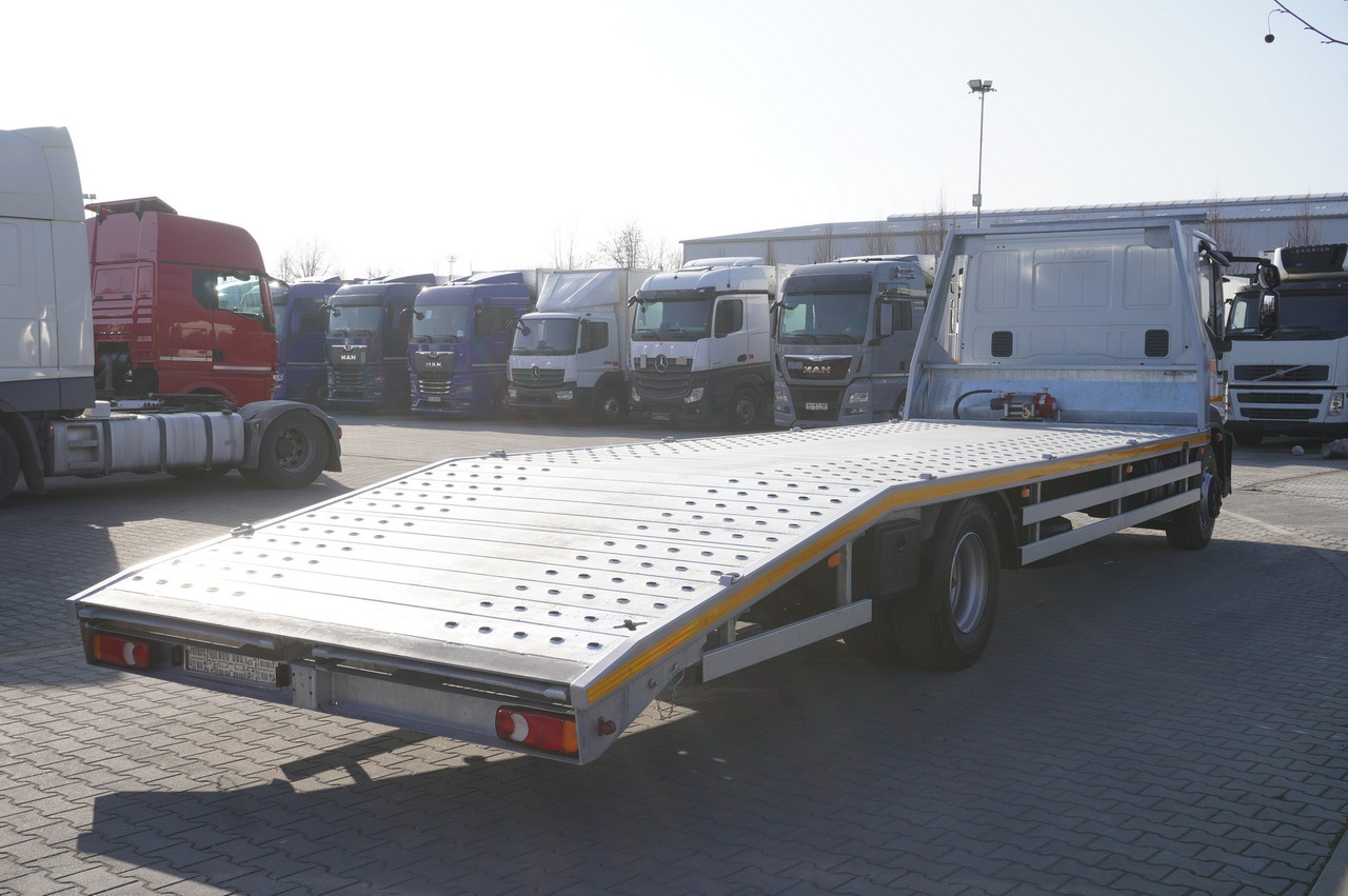 IVECO Eurocargo 160-250 / NEW galvanized truck / 9 t load capacity - Camión portavehículos: foto 5 IVECO Eurocargo 160-250 / NEW galvanized truck / 9 t load capacity - Camión portavehículos: foto 5