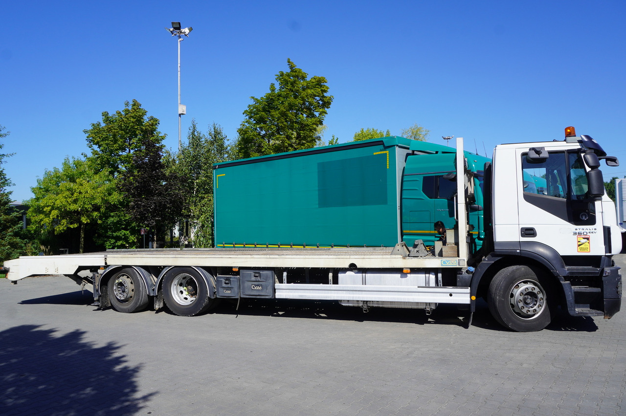 IVECO Stralis 360 EEV Tow truck 6x2 - Camión portavehículos: foto 5 IVECO Stralis 360 EEV Tow truck 6x2 - Camión portavehículos: foto 5