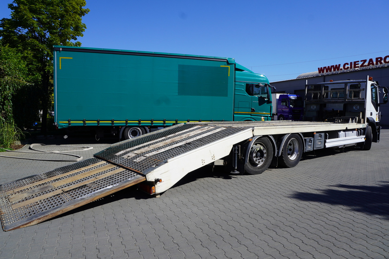 IVECO Stralis 360 EEV Tow truck 6x2 - Grua de remolque autos: foto 2 IVECO Stralis 360 EEV Tow truck 6x2 - Grua de remolque autos: foto 2