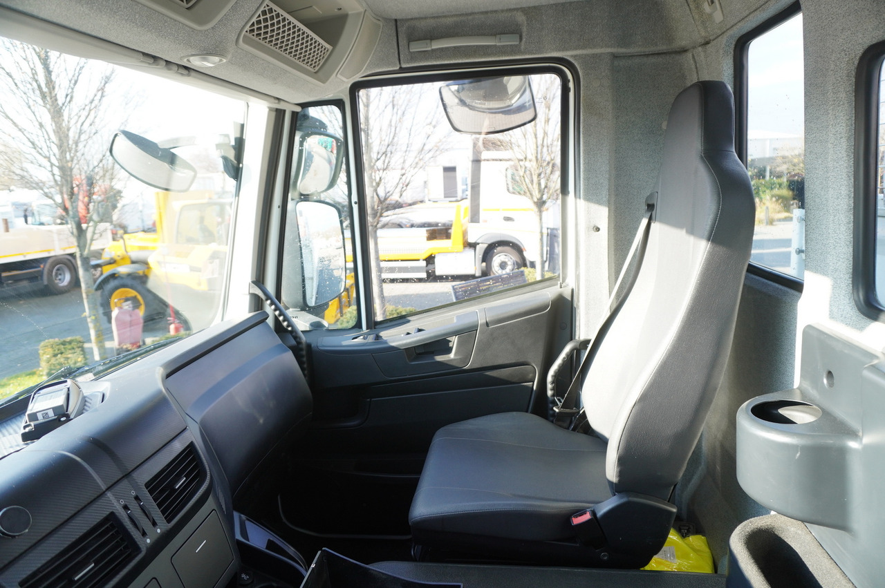 Camión caja abierta, Camión grúa IVECO Stralis X-Way 310 4x2 E6 / Fassi F155 crane / 670 MTH / 130 tho. km /: foto 24