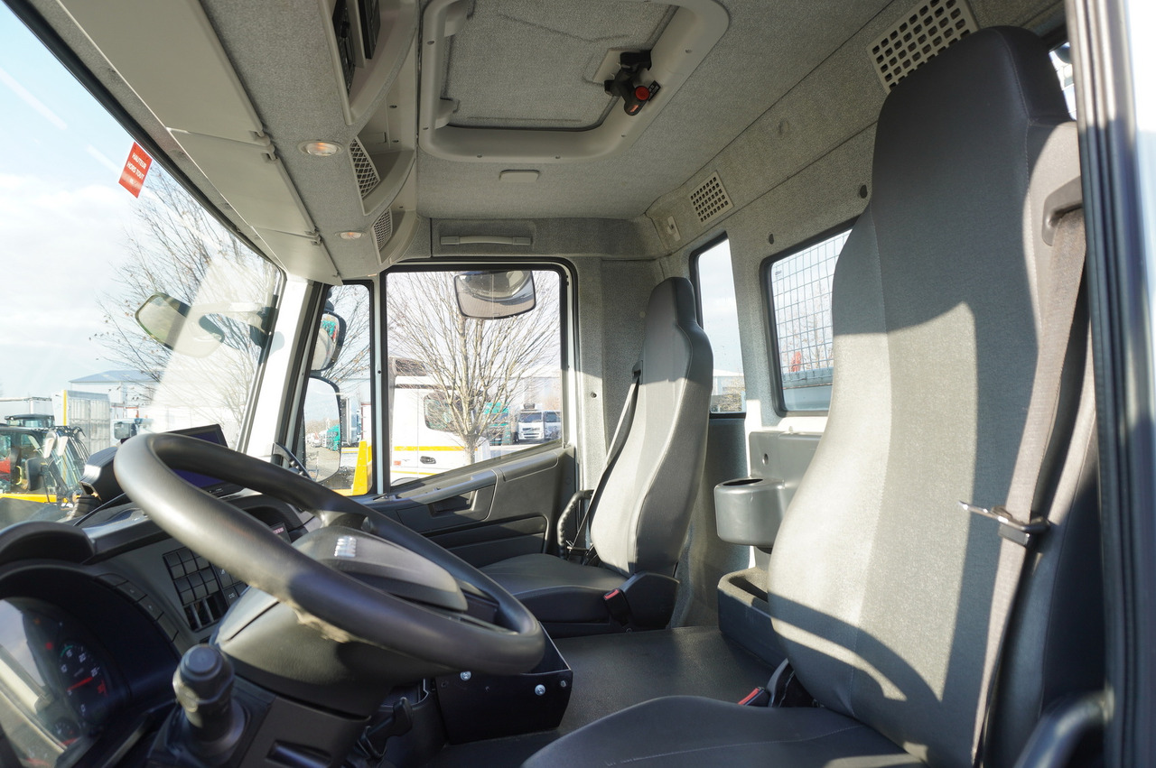 Camión caja abierta, Camión grúa IVECO Stralis X-Way 310 4x2 E6 / Fassi F155 crane / 670 MTH / 130 tho. km /: foto 21