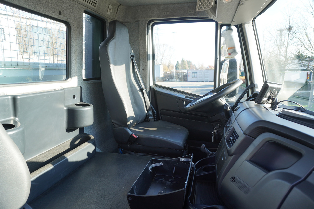 Camión caja abierta, Camión grúa IVECO Stralis X-Way 310 4x2 E6 / Fassi F155 crane / 670 MTH / 130 tho. km /: foto 26