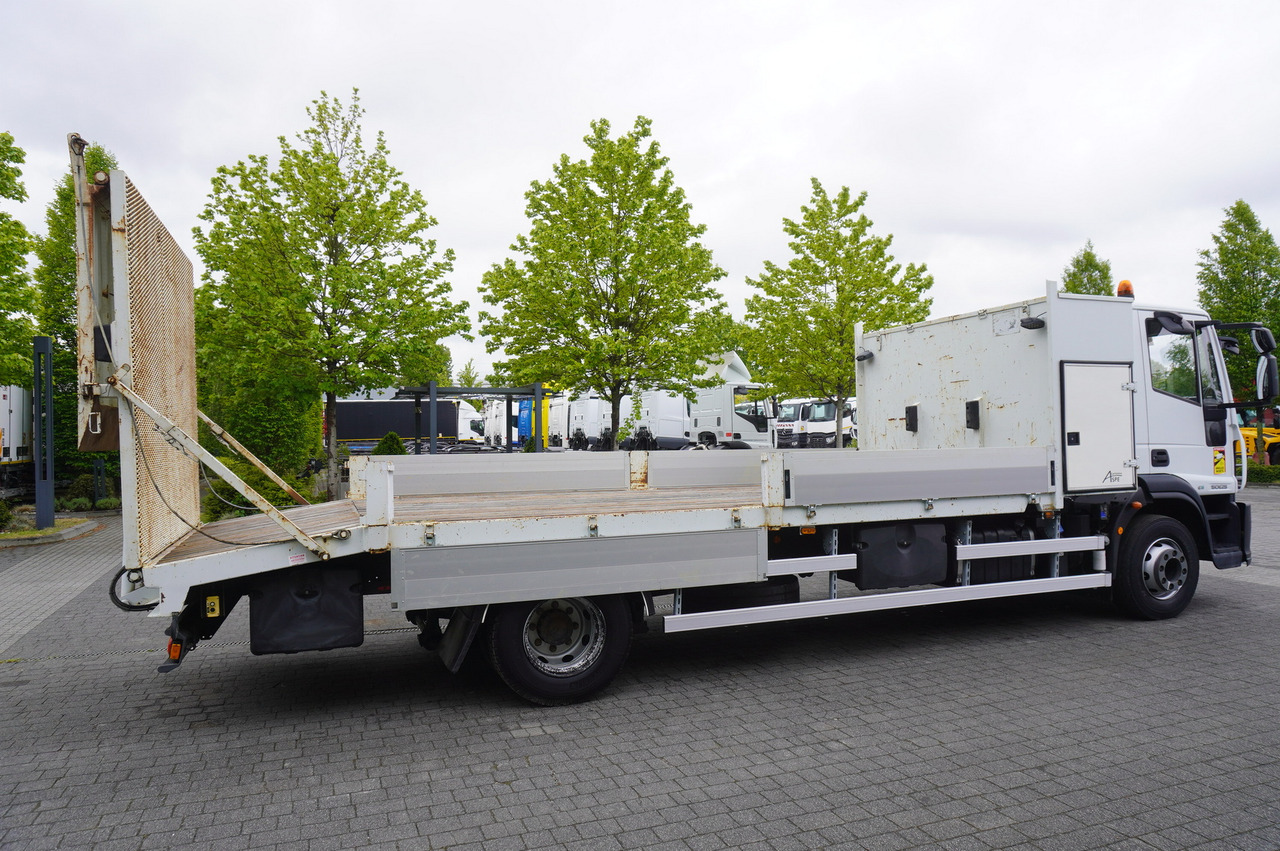 Iveco Eurocargo 150 E25 / 90 tho. km !!! / Tow truck - Grua de remolque autos: foto 5 Iveco Eurocargo 150 E25 / 90 tho. km !!! / Tow truck - Grua de remolque autos: foto 5