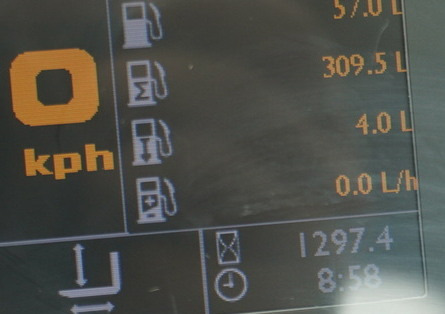 JCB 535-95 / 3.5 T / range 9.5 m / joystick / 2021 - Cargadora de ruedas telescópica: foto 3 JCB 535-95 / 3.5 T / range 9.5 m / joystick / 2021 - Cargadora de ruedas telescópica: foto 3
