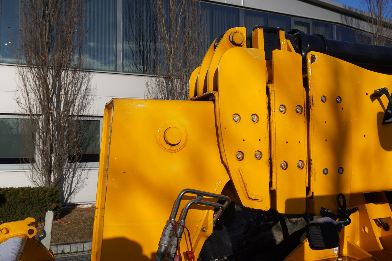 Cargadora de ruedas JCB 540-170 Telescopic Loader / 17m / joystick: foto 22