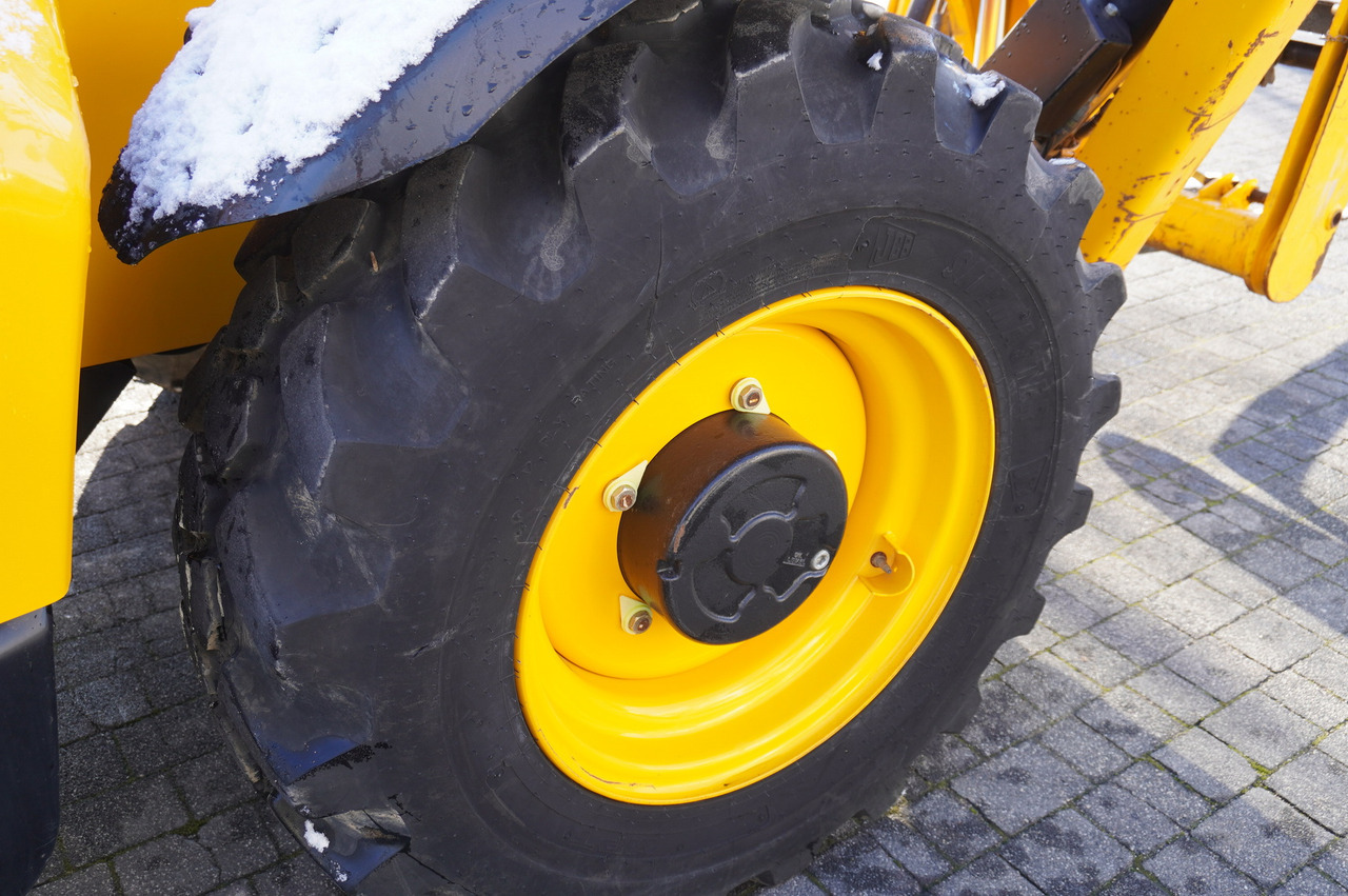 Cargadora de ruedas JCB 540-170 Telescopic Loader / 17m / joystick: foto 15