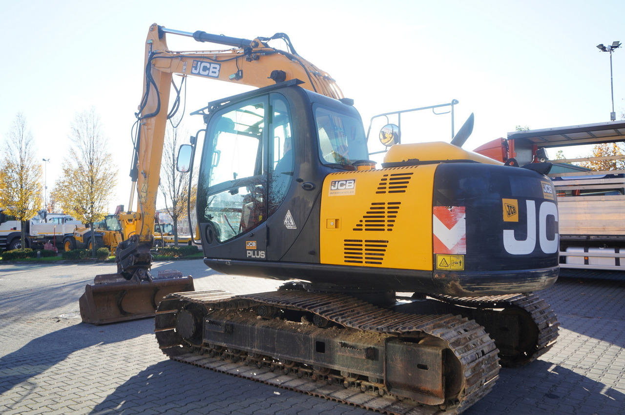 JCB JS 145LC crawler excavator / 4800 MTH - Excavadora de cadenas: foto 5 JCB JS 145LC crawler excavator / 4800 MTH - Excavadora de cadenas: foto 5