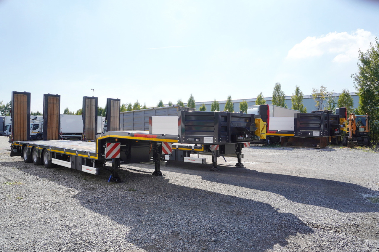 KÄSSBOHRER LB3E BRAND-NEW / 2025 / 4 units - Semirremolque góndola rebajadas: foto 2 KÄSSBOHRER LB3E BRAND-NEW / 2025 / 4 units - Semirremolque góndola rebajadas: foto 2
