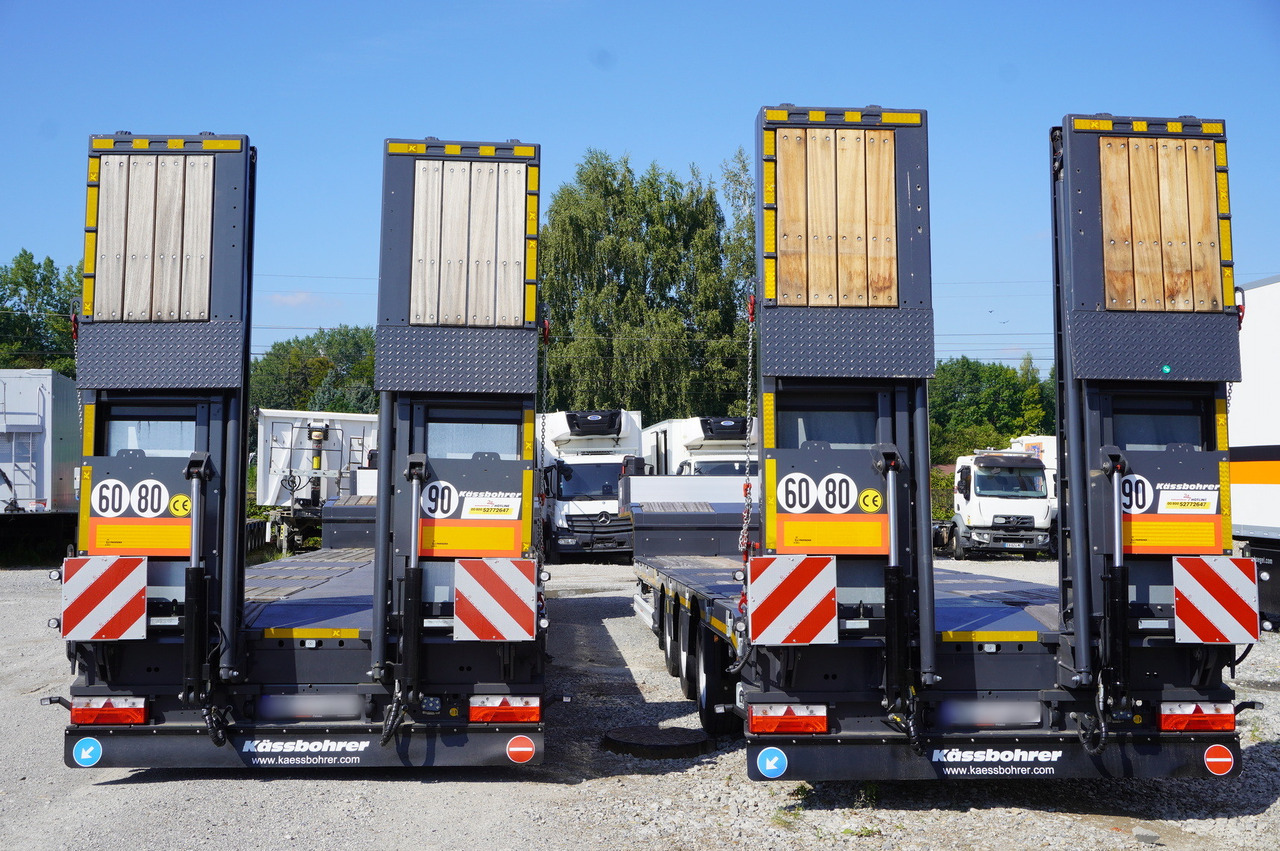 KÄSSBOHRER LB3E BRAND-NEW / 2025 / 4 units - Semirremolque góndola rebajadas: foto 5 KÄSSBOHRER LB3E BRAND-NEW / 2025 / 4 units - Semirremolque góndola rebajadas: foto 5