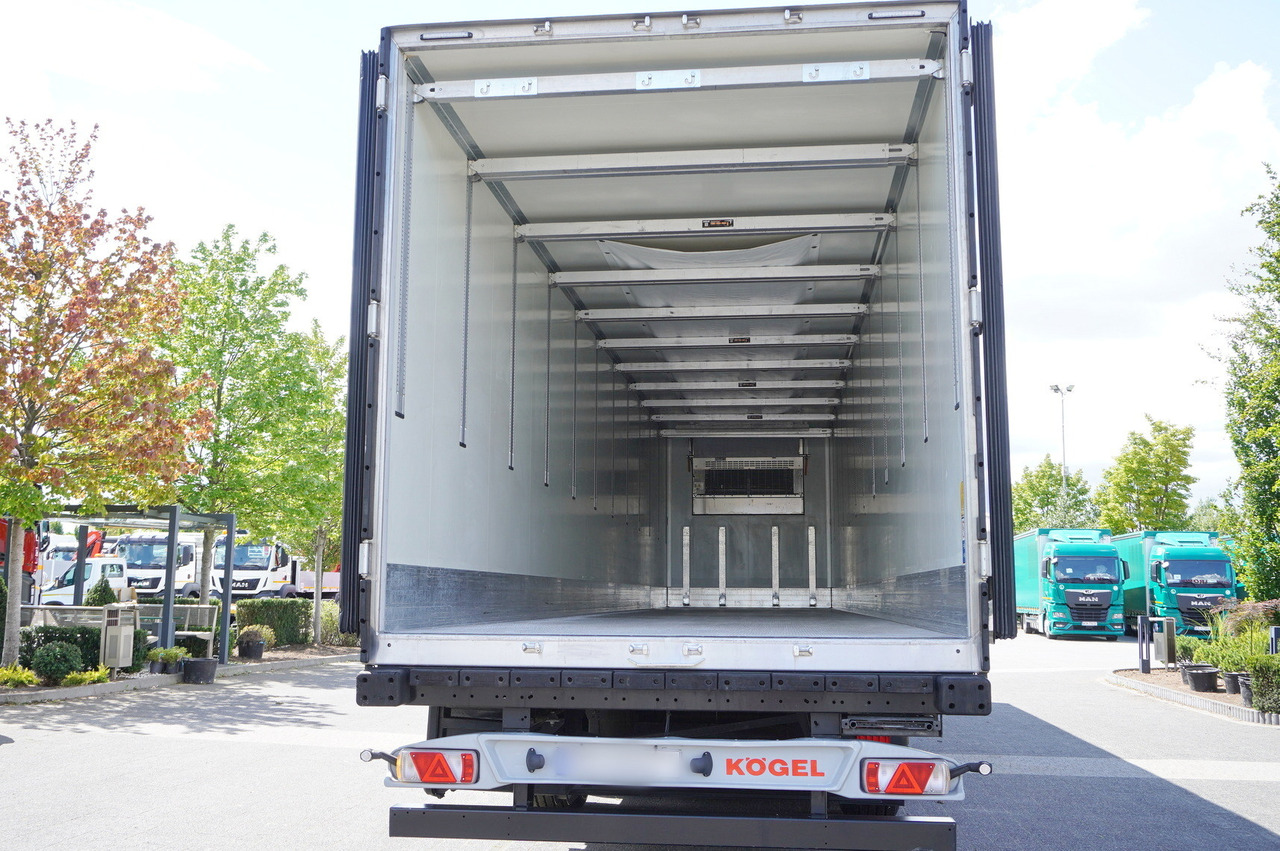 KÖGEL S24 refrigerator semi-trailer / 2023 / Carrier Vector 1550 / Doppelstock / several units - Semirremolque frigorífico: foto 5 KÖGEL S24 refrigerator semi-trailer / 2023 / Carrier Vector 1550 / Doppelstock / several units - Semirremolque frigorífico: foto 5