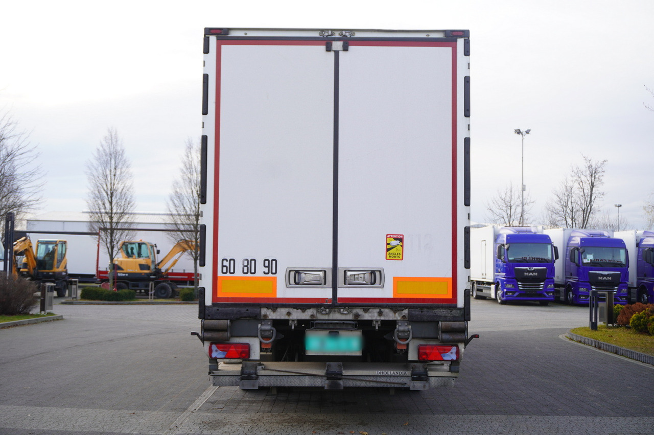 LAMBERET Refrigerated semi-trailer / Carrier Vector 1550 / Dhollandia lift 2500 kg - Semirremolque frigorífico: foto 4 LAMBERET Refrigerated semi-trailer / Carrier Vector 1550 / Dhollandia lift 2500 kg - Semirremolque frigorífico: foto 4