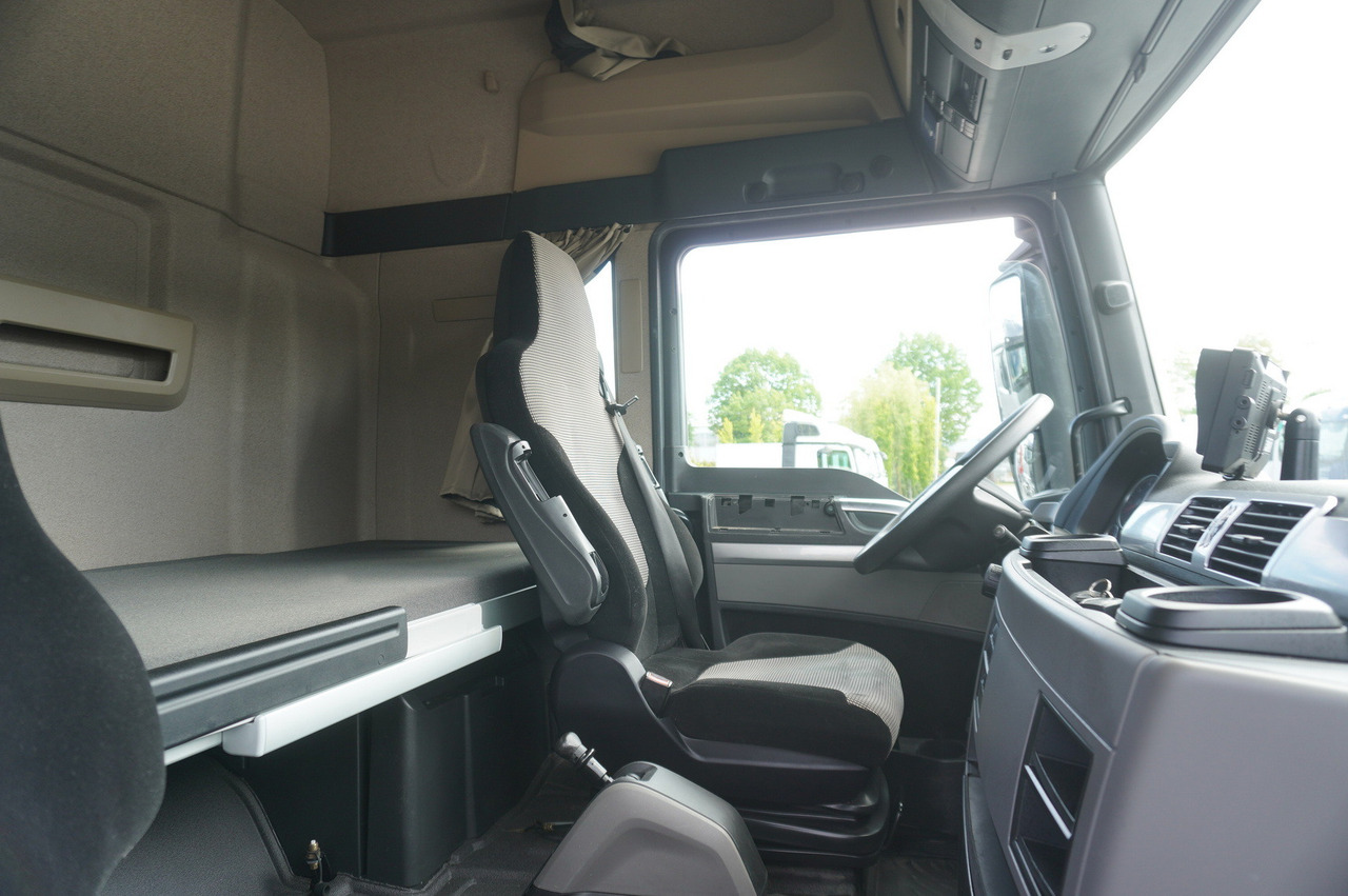 Camión portacontenedore/ Intercambiable MAN GX 18.430 / BDF 7.5 m / sleeping cab / 2021: foto 25