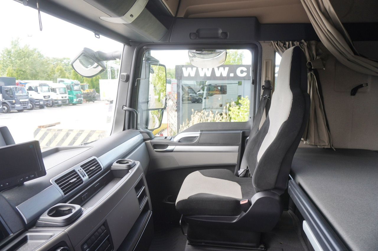 Camión portacontenedore/ Intercambiable MAN GX 18.430 / BDF 7.5 m / sleeping cab / 2021: foto 16