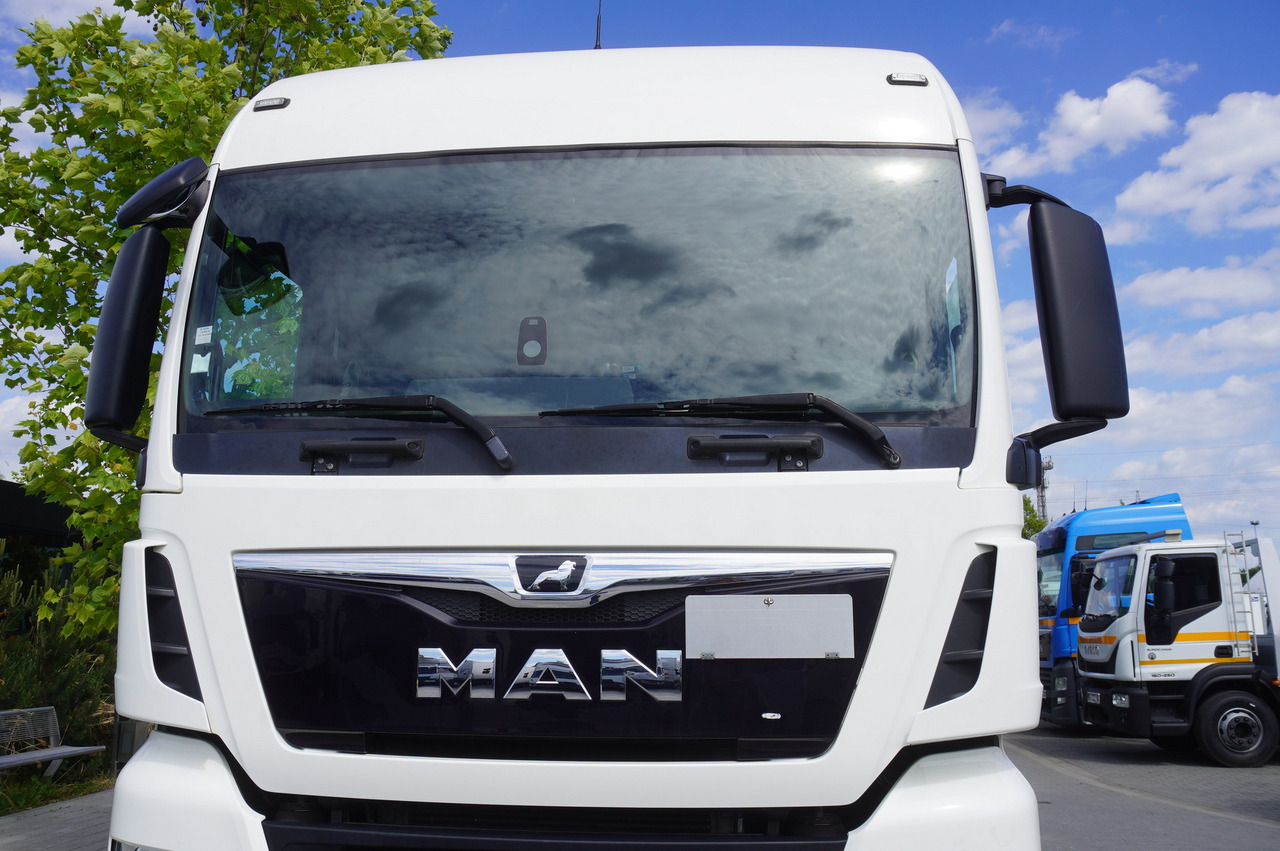Camión portacontenedore/ Intercambiable MAN GX 18.430 / BDF 7.5 m / sleeping cab / 2021: foto 6
