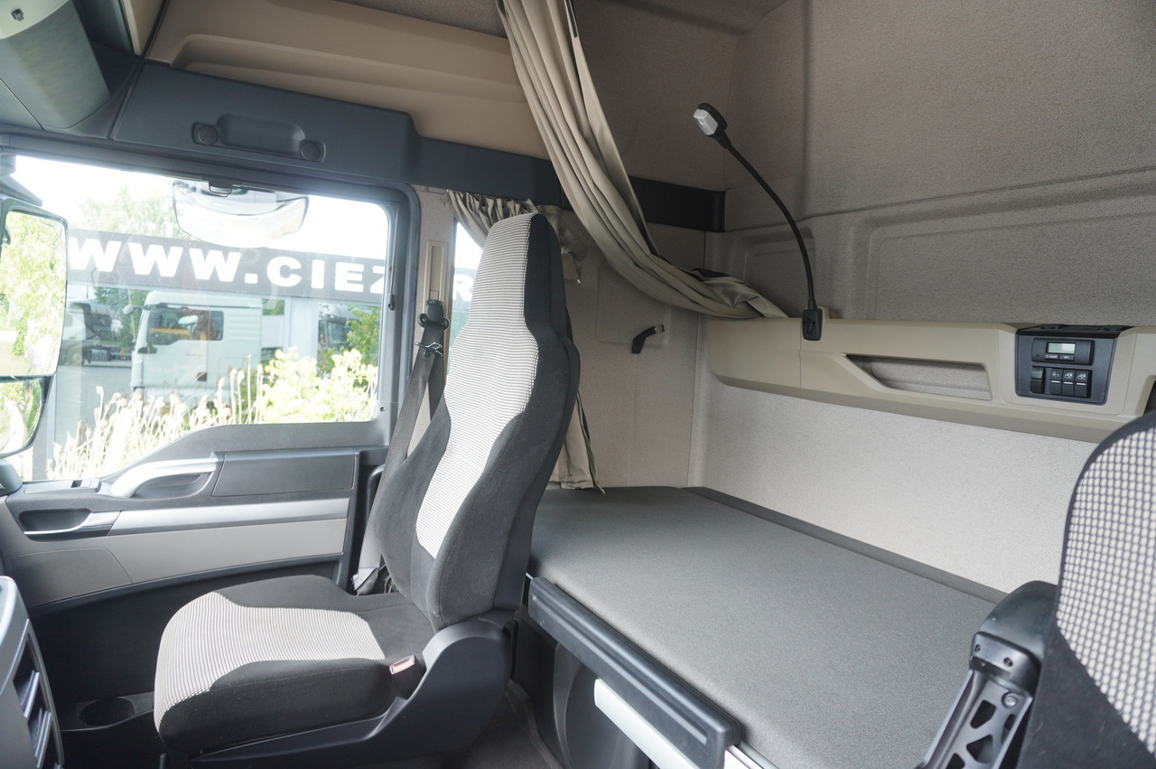 Camión portacontenedore/ Intercambiable MAN GX 18.430 / BDF 7.5 m / sleeping cab / 2021: foto 17